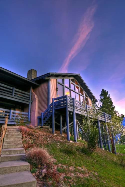 Riverview Ranch Alberton Exterior foto