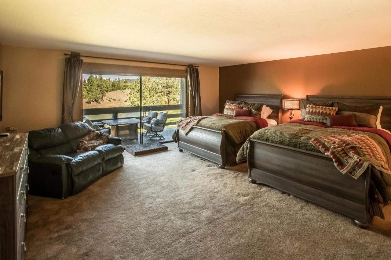 Riverview Ranch Alberton Exterior foto