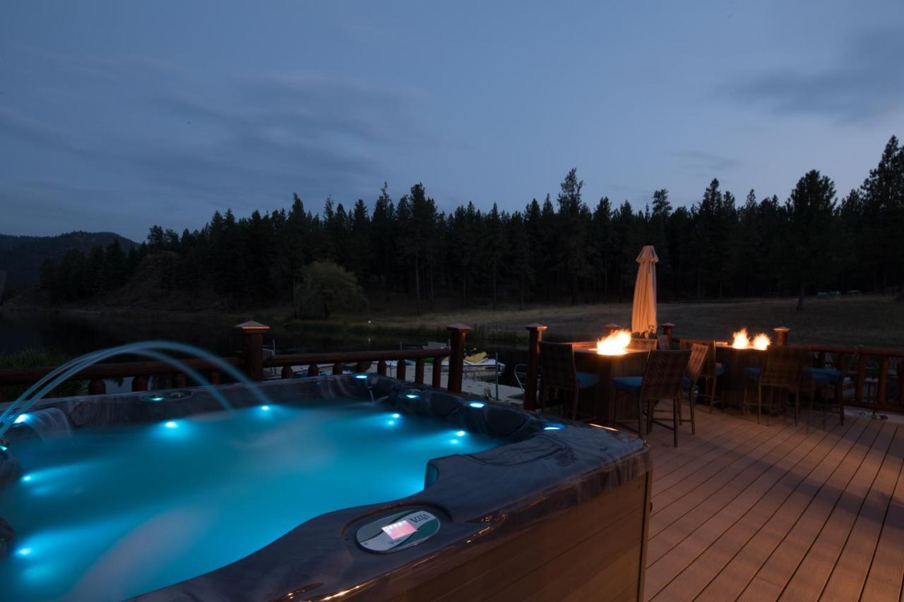 Riverview Ranch Alberton Exterior foto